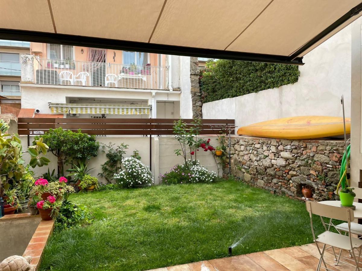 Ferienwohnung Laindustria Palamós Exterior foto