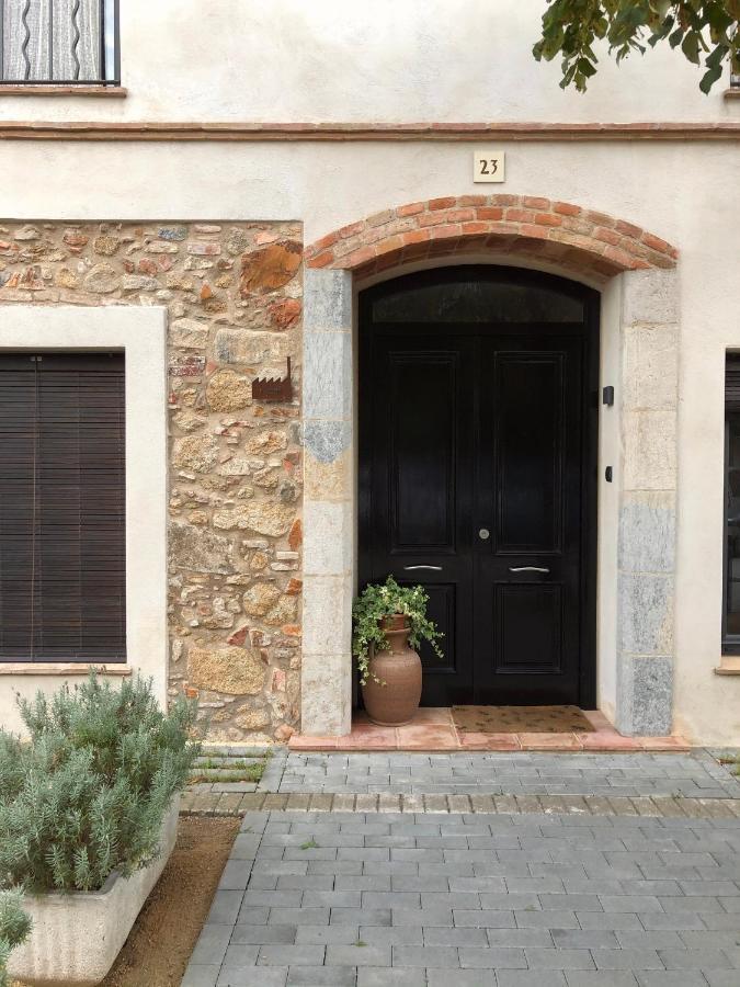 Ferienwohnung Laindustria Palamós Exterior foto